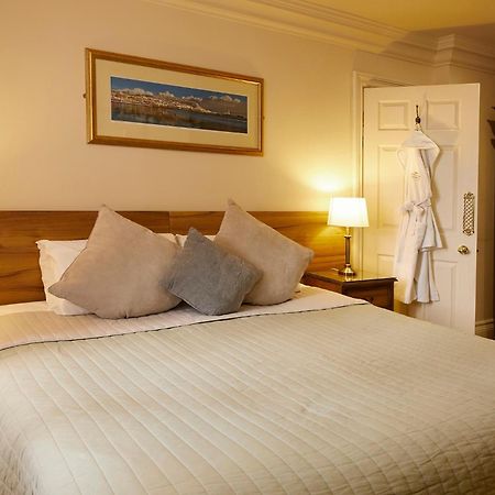 Mansion House Hotel Scarborough Exterior foto