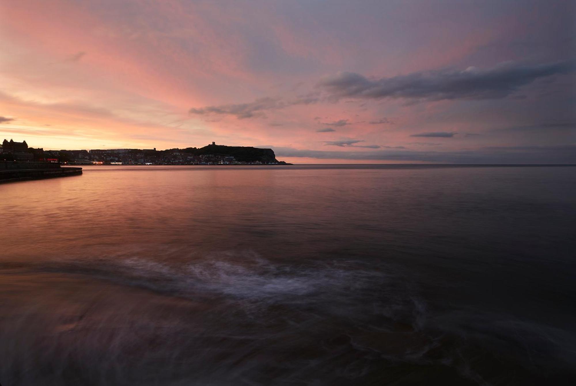Mansion House Hotel Scarborough Exterior foto