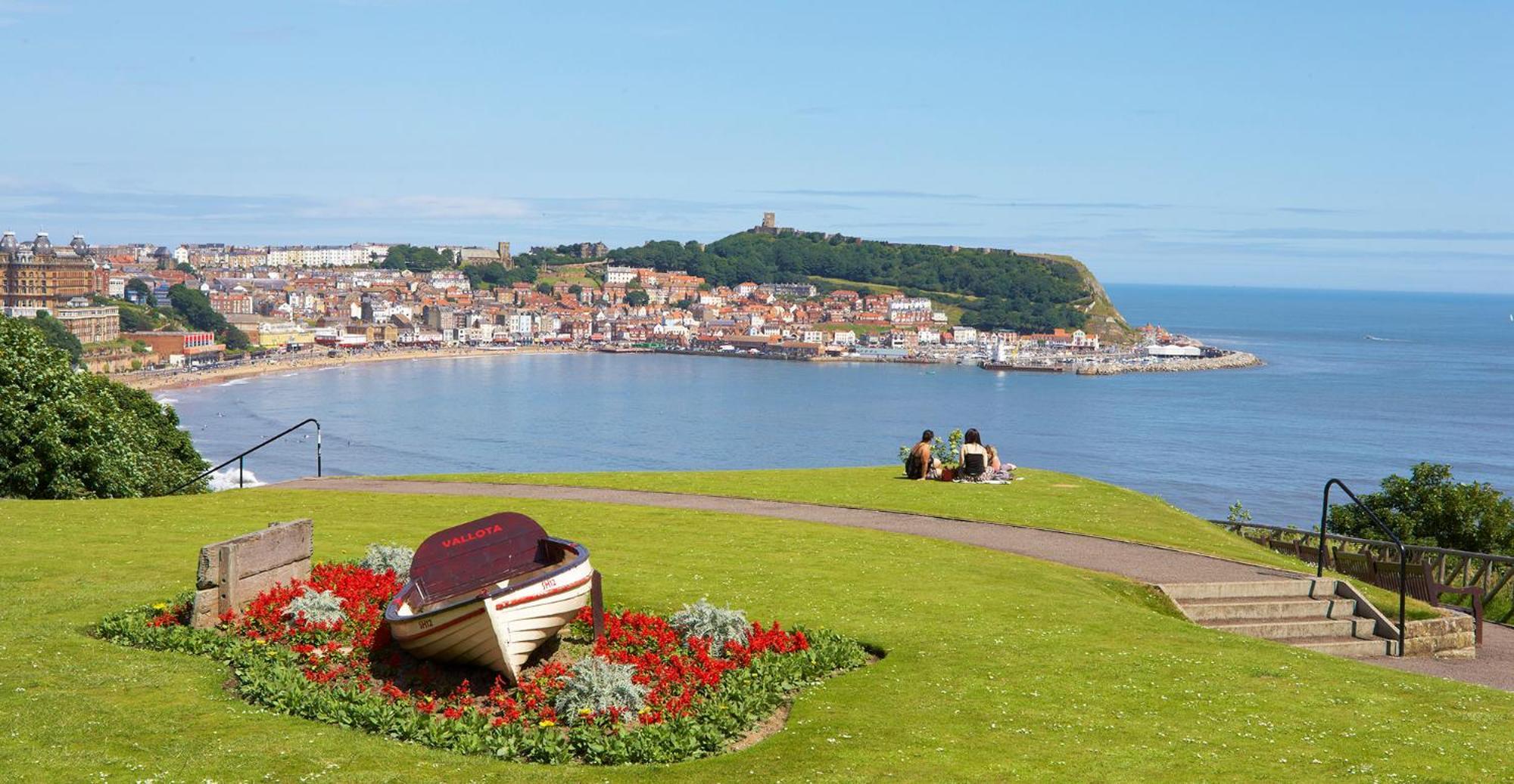 Mansion House Hotel Scarborough Exterior foto