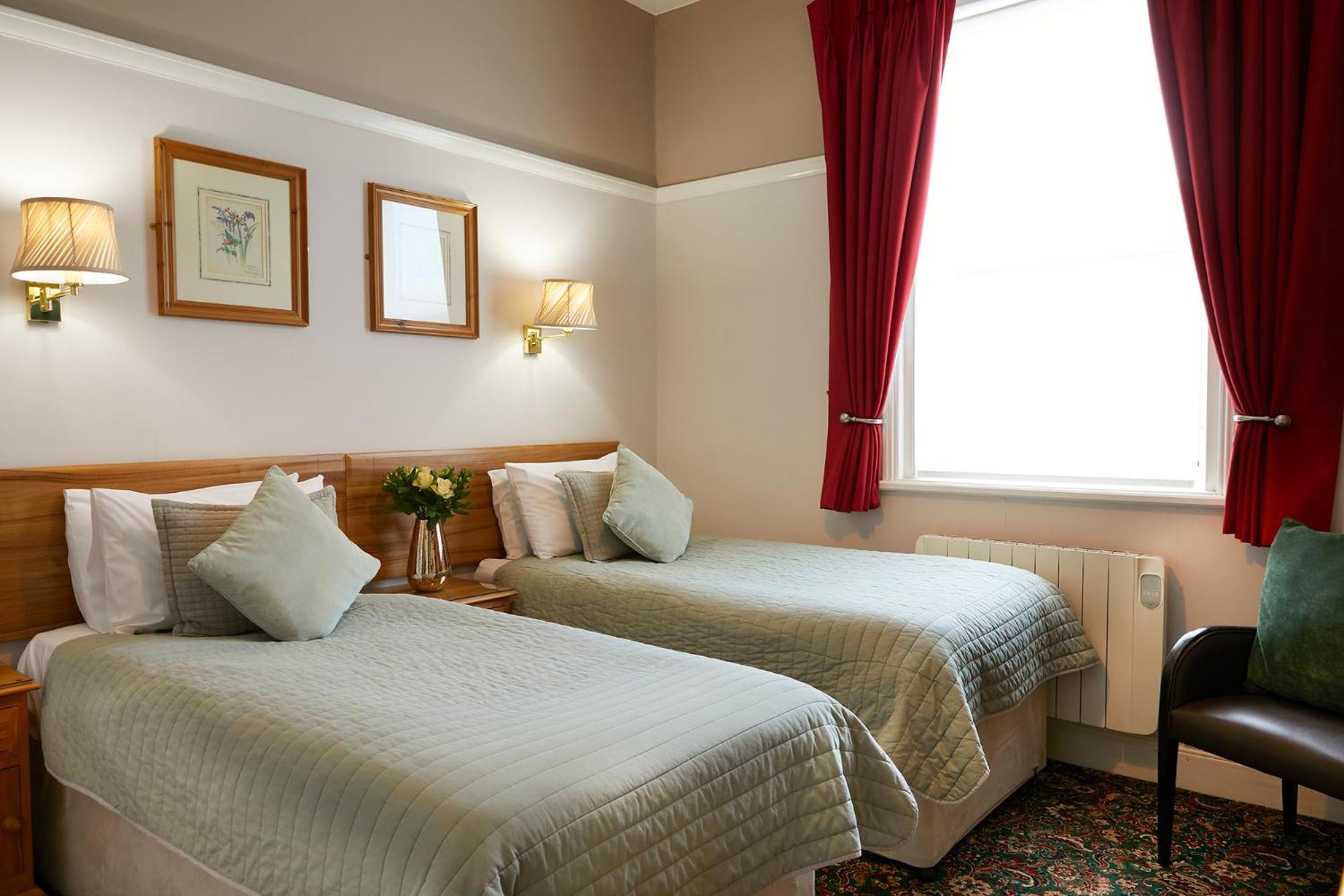 Mansion House Hotel Scarborough Exterior foto