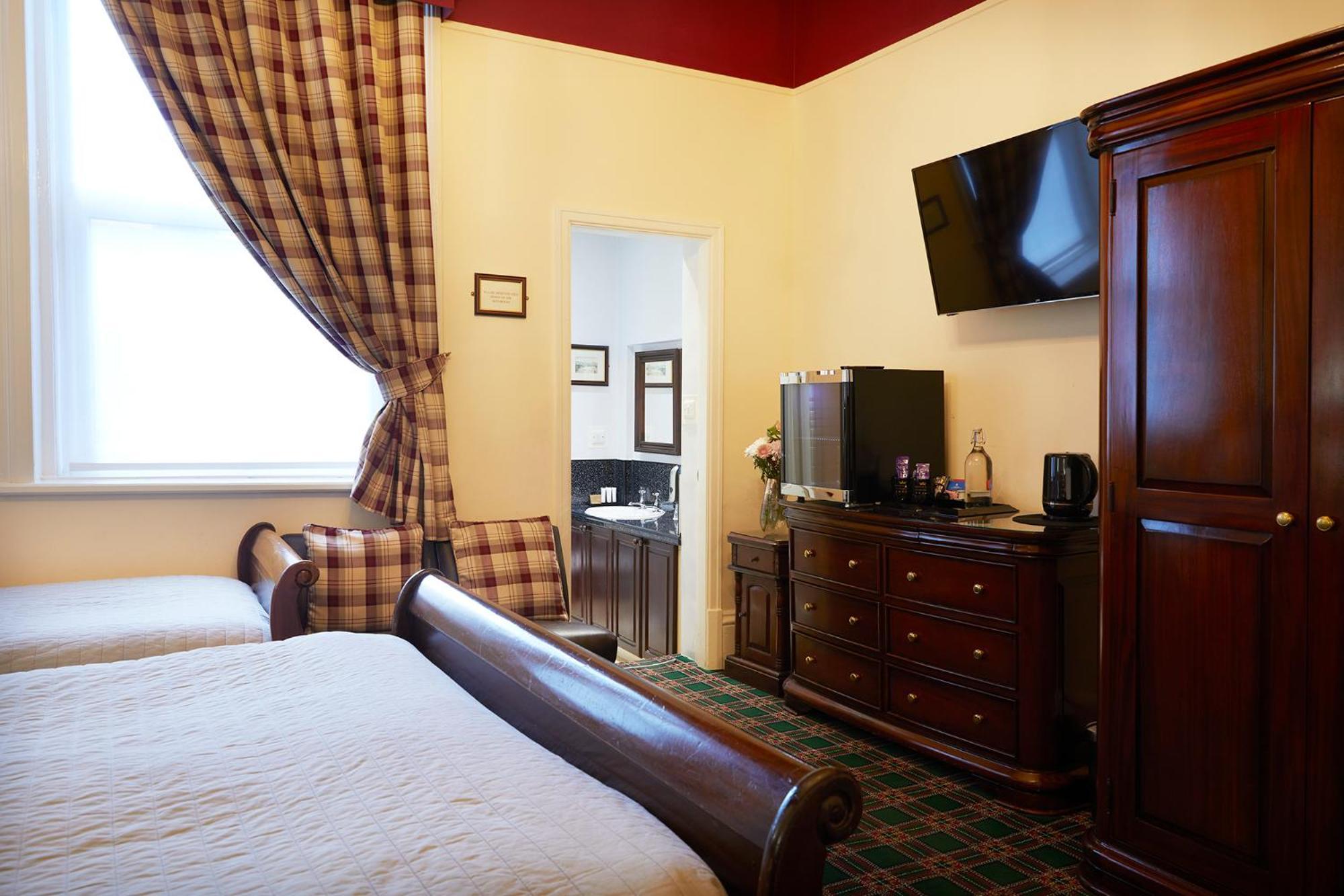 Mansion House Hotel Scarborough Exterior foto