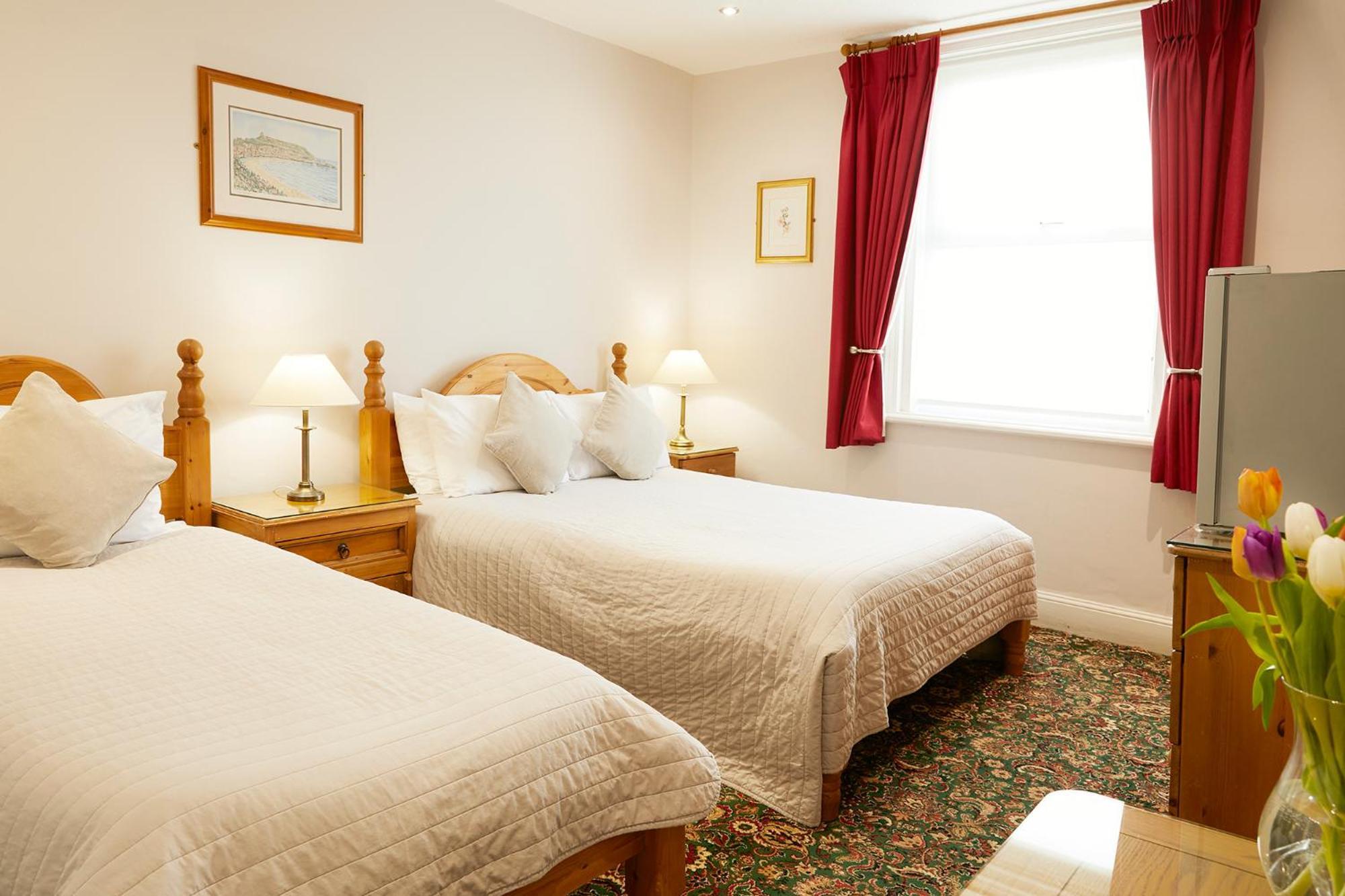 Mansion House Hotel Scarborough Exterior foto