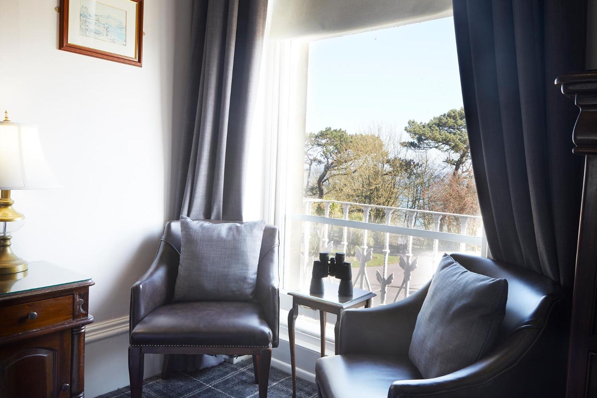 Mansion House Hotel Scarborough Exterior foto